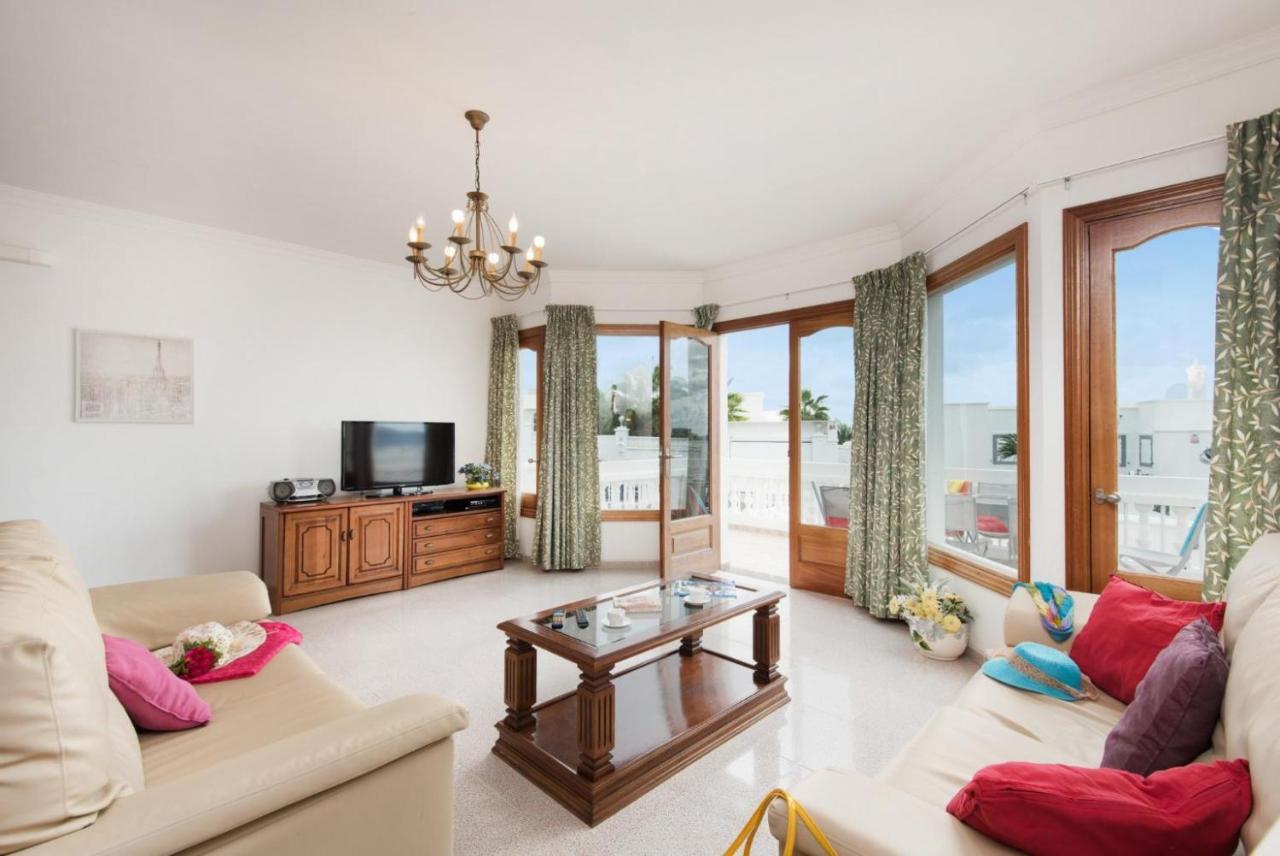 Villa Ramos Dos Puerto Calero Buitenkant foto