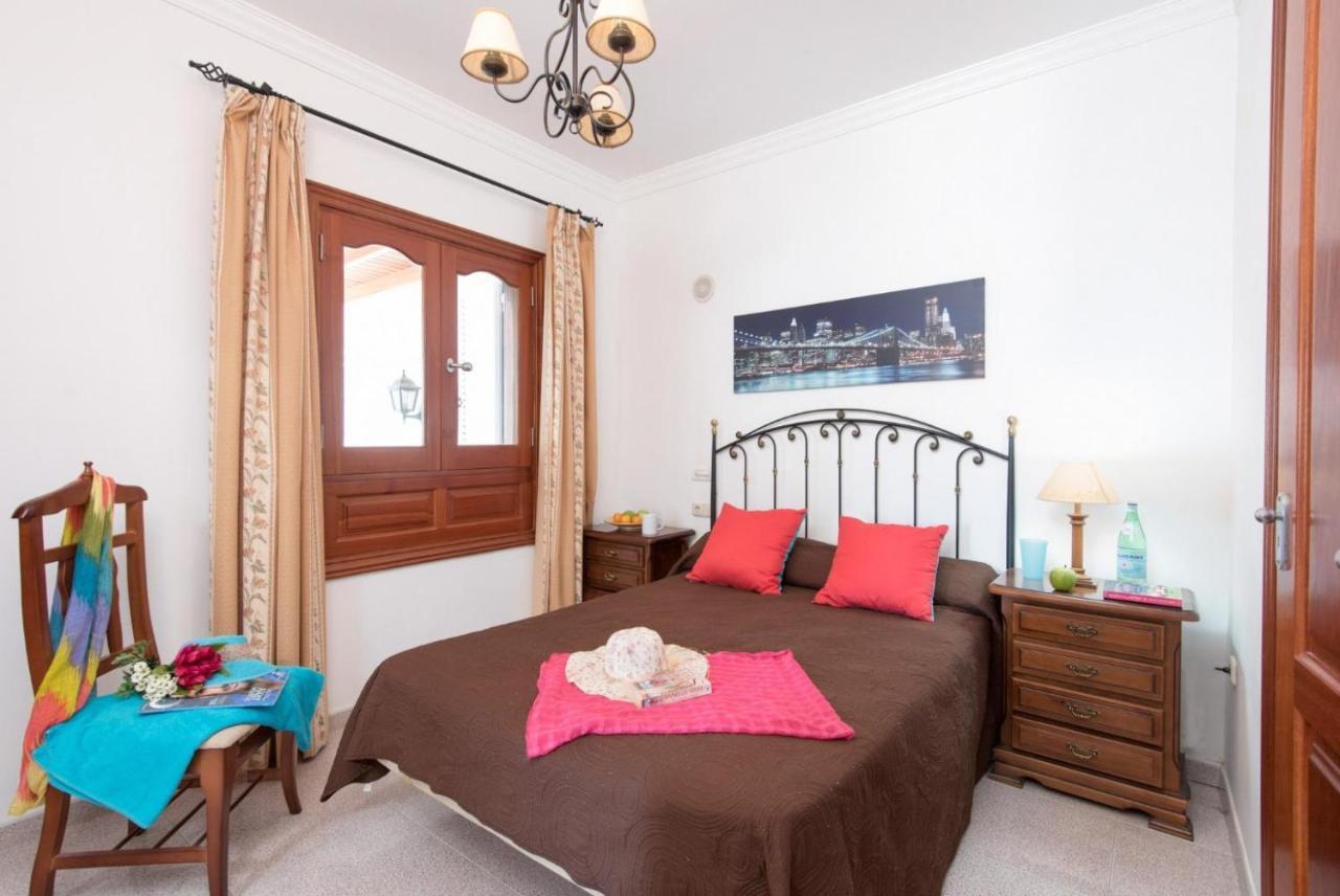 Villa Ramos Dos Puerto Calero Buitenkant foto