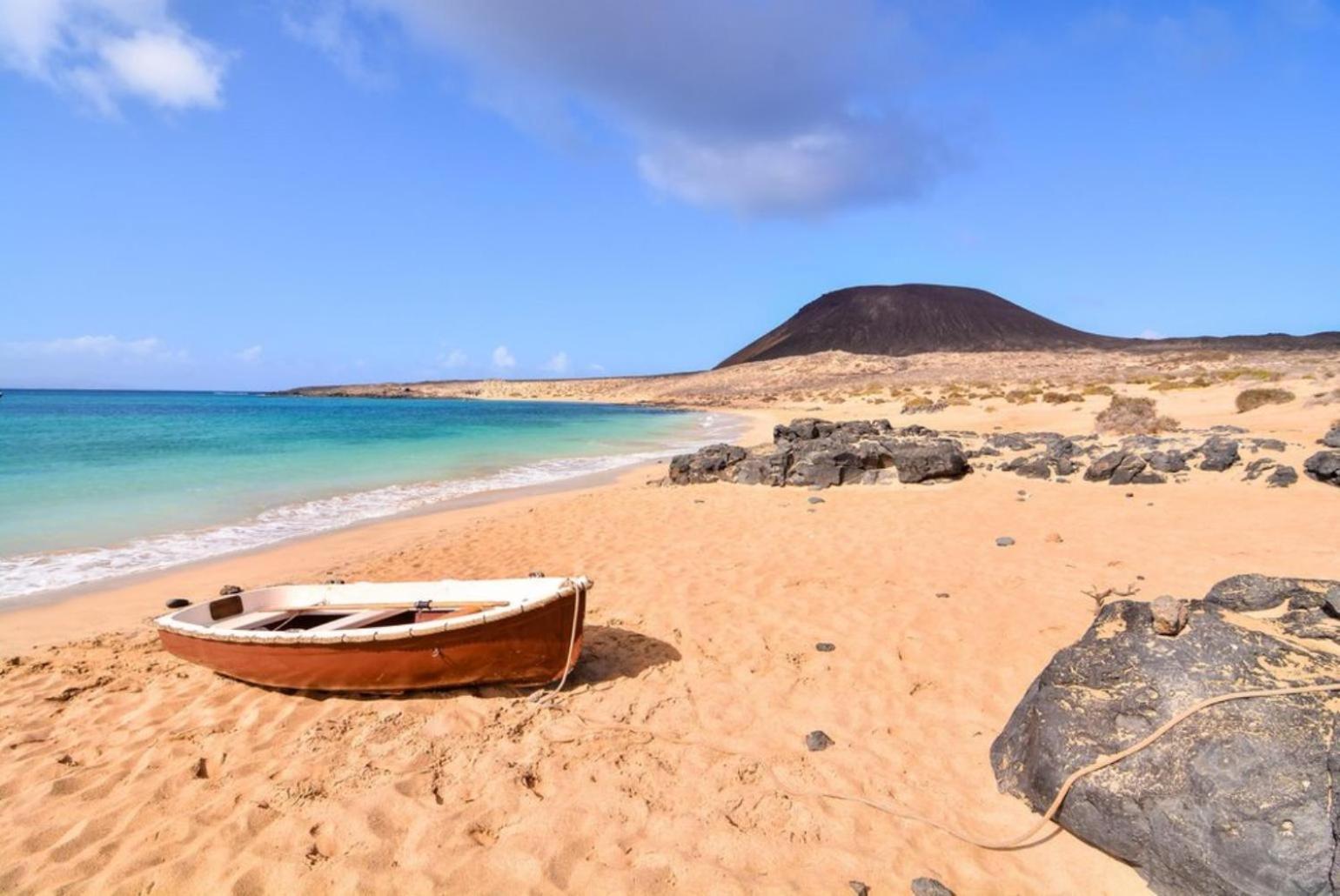 Villa Ramos Dos Puerto Calero Buitenkant foto