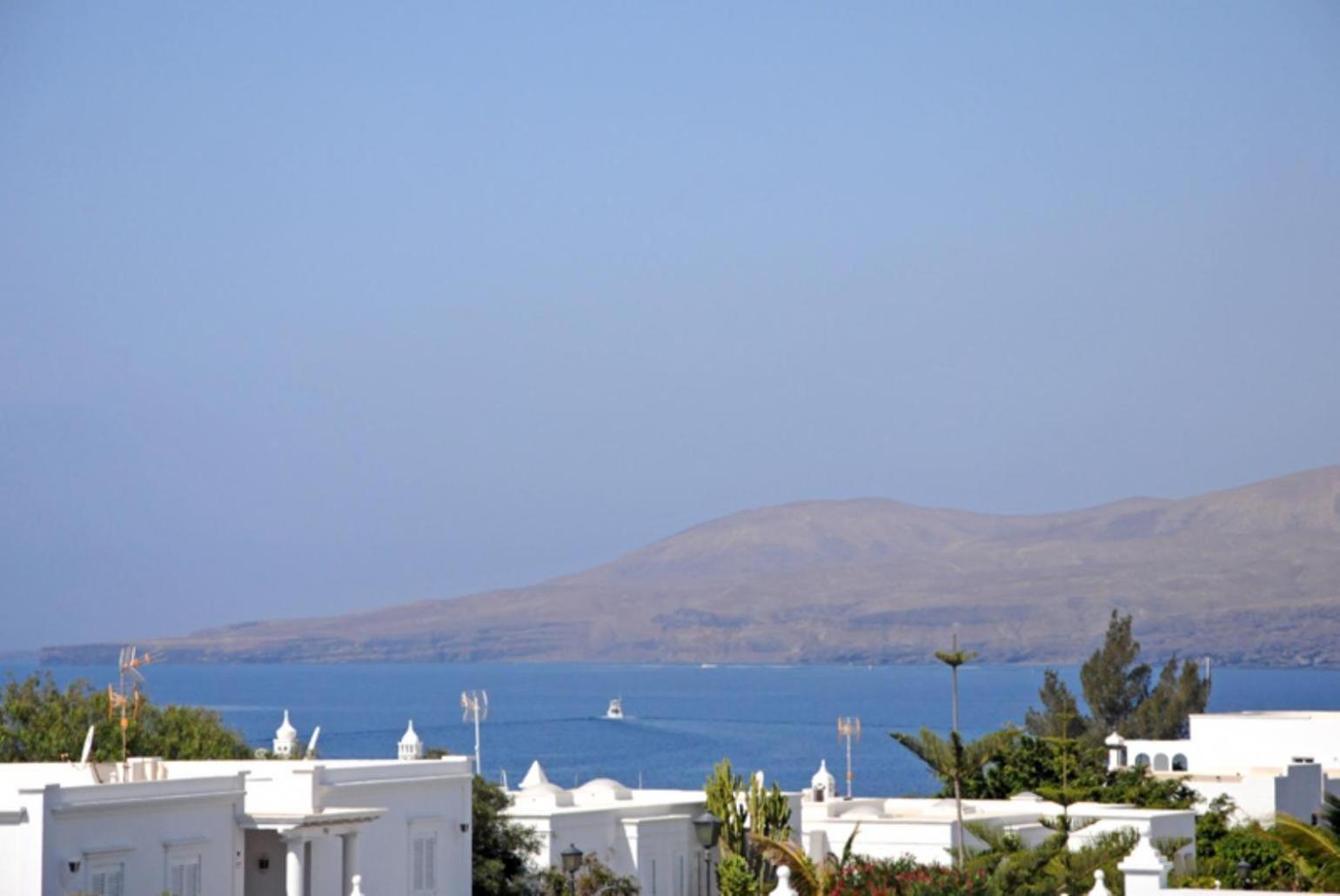 Villa Ramos Dos Puerto Calero Buitenkant foto