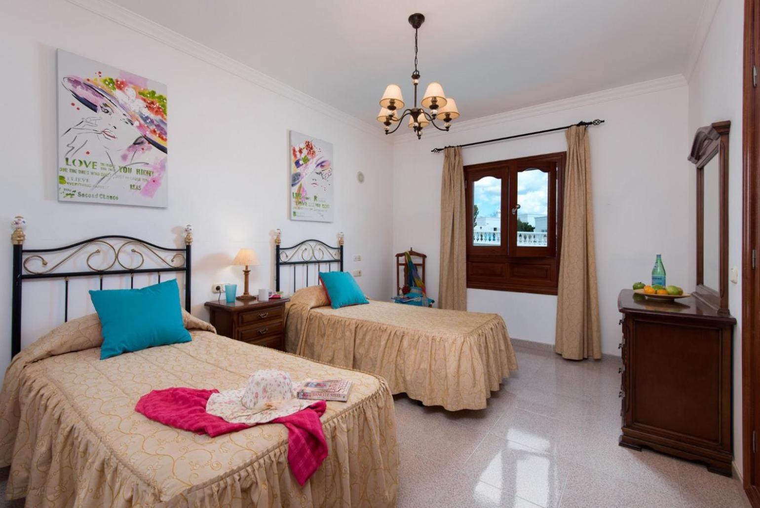 Villa Ramos Dos Puerto Calero Buitenkant foto