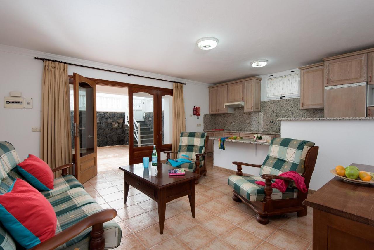 Villa Ramos Dos Puerto Calero Buitenkant foto